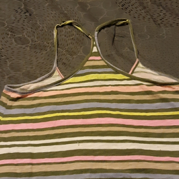 Cute Racer Back Tank! - Picture 3 of 3